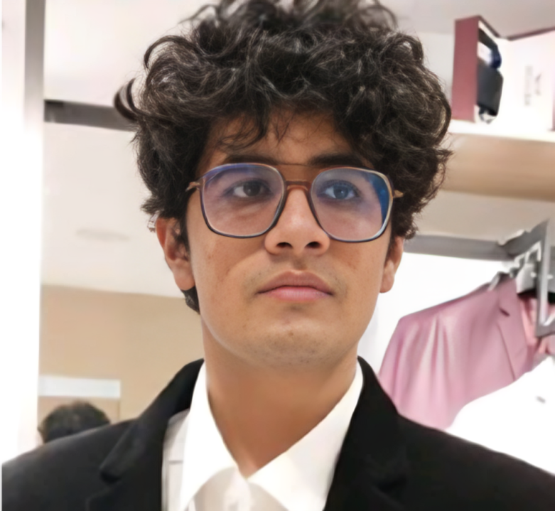 Portrait of Parth Sharma